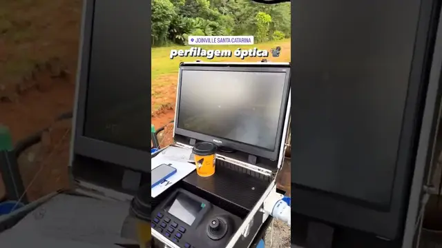 Hidroforty: equipamento de perfilagem ótica 100% digital fabricado no Brasil